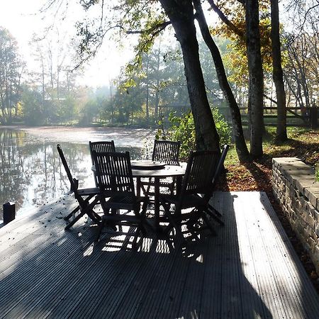 Appartamento Gite des étangs de Saint Bale Vrigne-aux-Bois Esterno foto