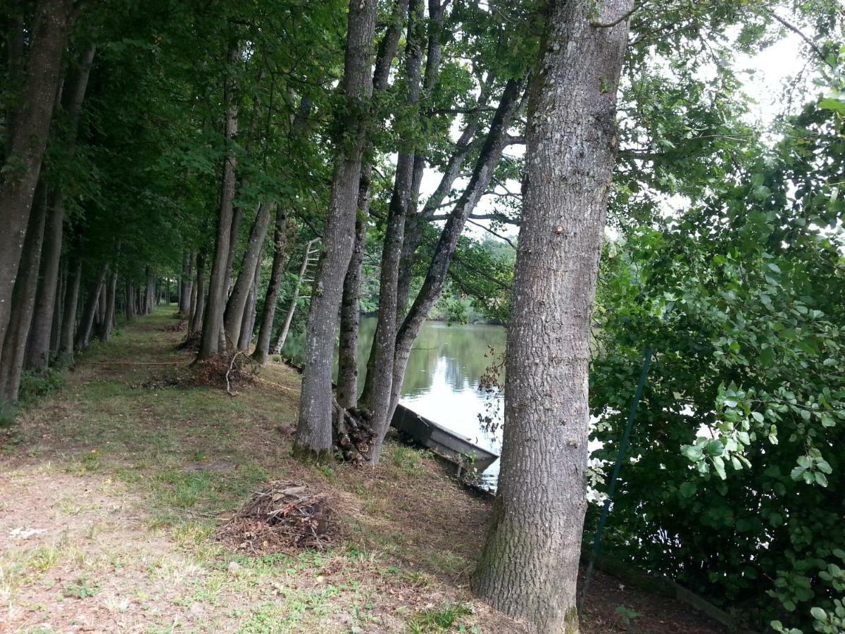 Appartamento Gite des étangs de Saint Bale Vrigne-aux-Bois Camera foto